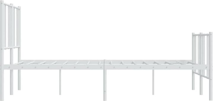 Image du produit vidaXL Bettgestell (140 x 190 cm)