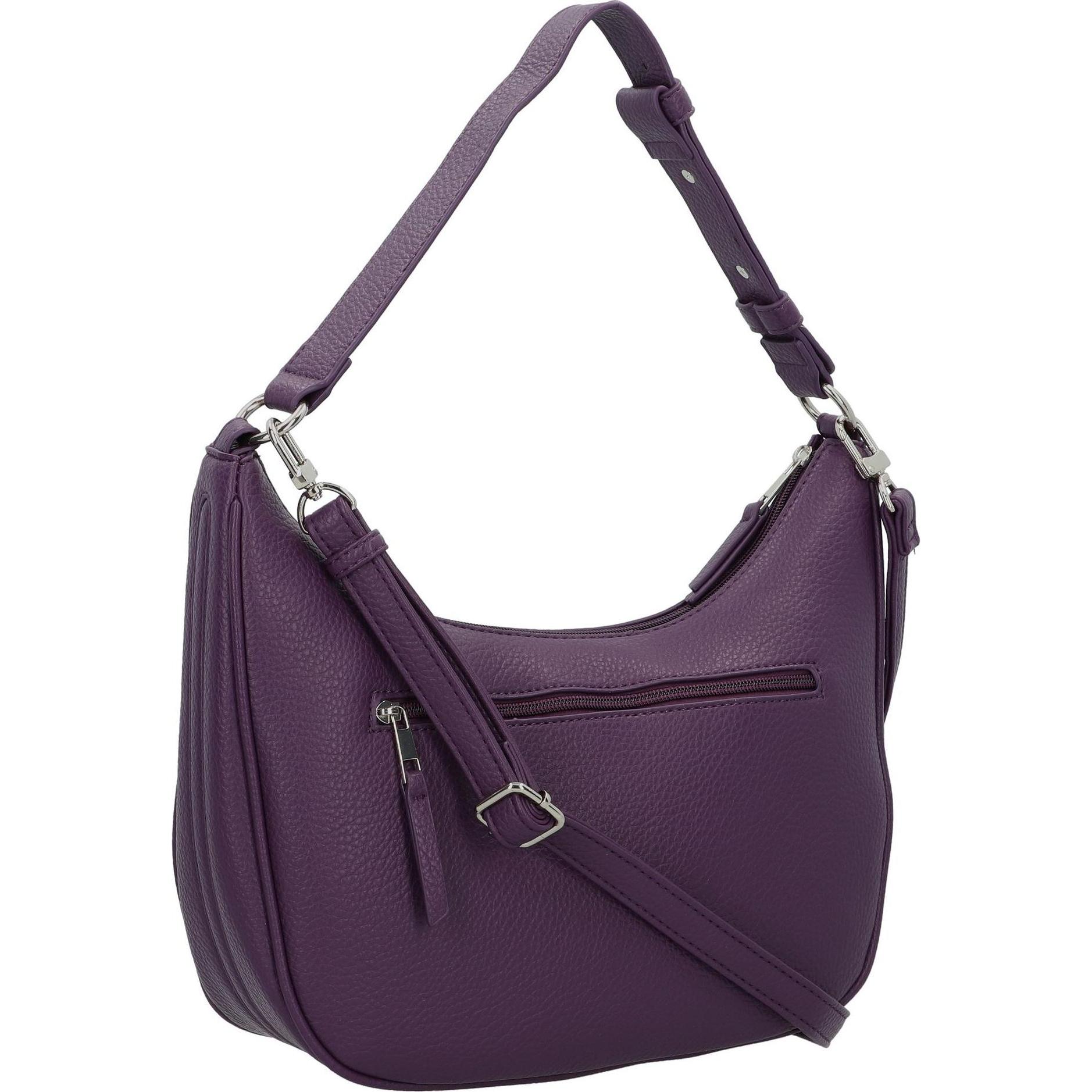 Thumbnail - Gabor, Handtasche, Alira Schultertasche 35 cm, Violett