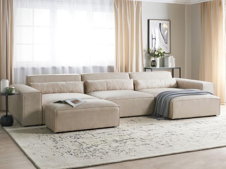 Produktbild Beliani Hellnar (Ecksofa)