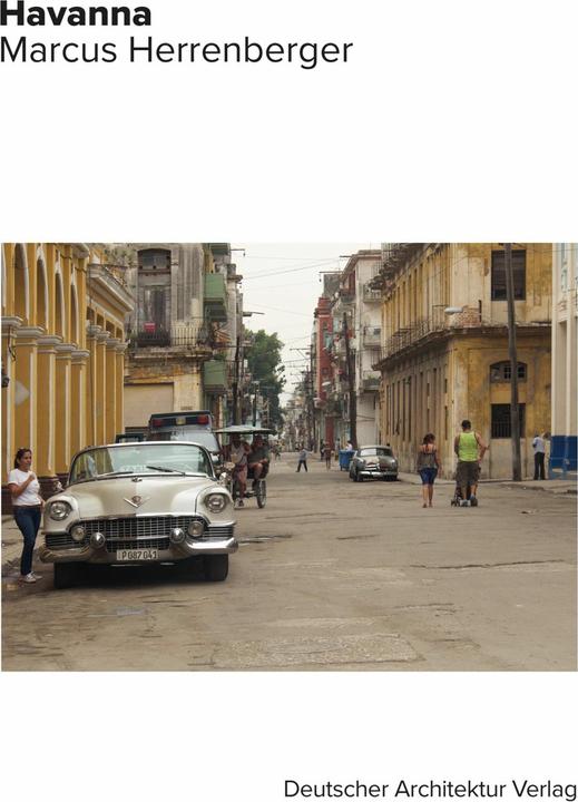 Produktbild Havanna (Deutsch, Englisch, Marcus Herrenberger, 2024)