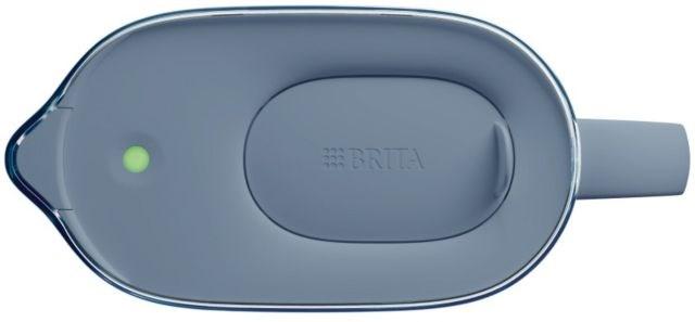 Actual product image Brita Dzbanek filtrujący Style Essential+3 wkłady MaxtraPro PP (ciemnoniebieski) (2.40 l)
