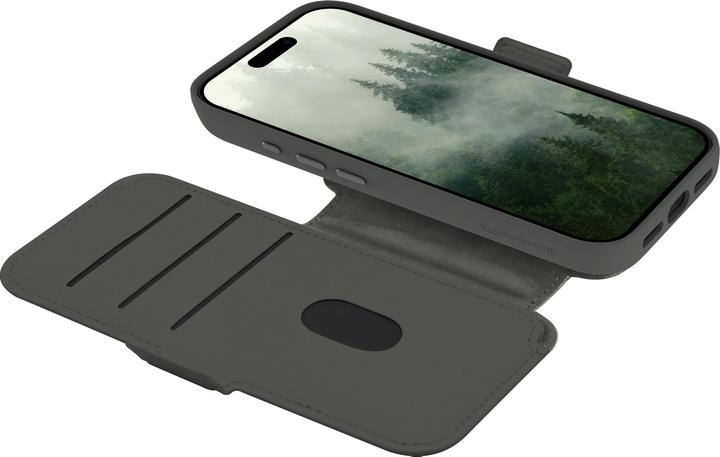 Produktbild dbramante1928 LyngeMSICON-iPhone17Pro-ForestShadow (Apple iPhone 17 Pro)