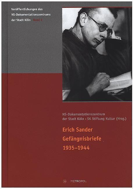 Produktbild Erich Sander (Deutsch, 2016)