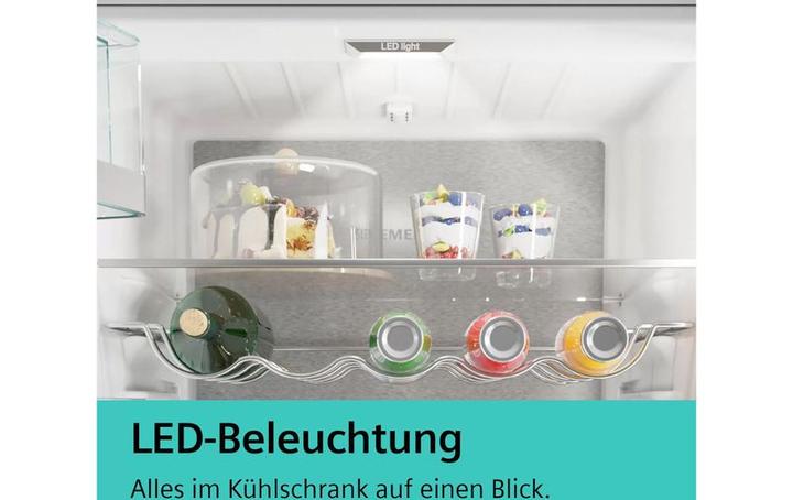 Immagine prodotto Siemens Frigorifero combinato KI87SADD1Y (270 l)