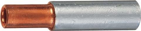 Produktbild Klauke Al-Cu-Pressverbinder