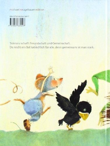 Produktbild Ein Ball für alle (Deutsch, Brigitte Weninger, 2006)
