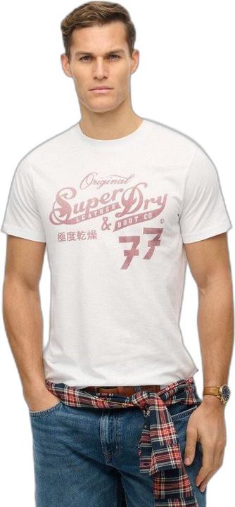 Produktbild Superdry Leather & Boot Co Script (XL)