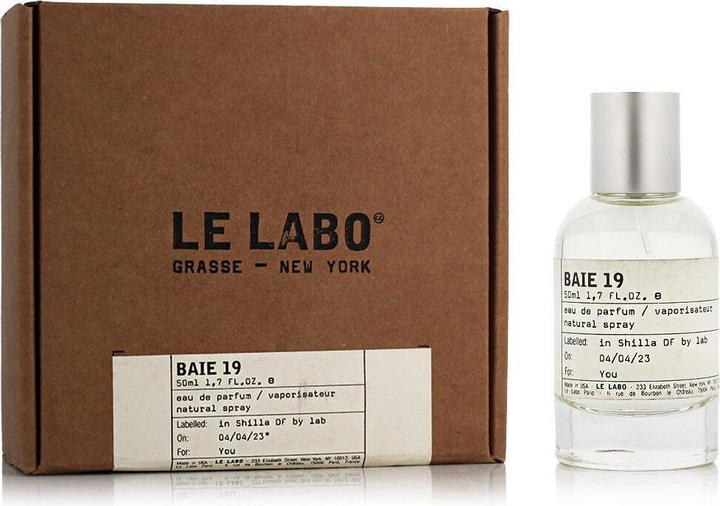 Immagine prodotto Le Labo Baie 19 Eau de Parfum (Eau de parfum, 50 ml)