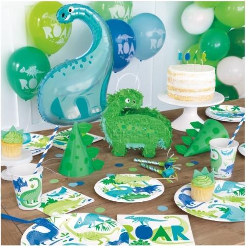 Actual product image Unique Mini-Piñata Dinosaurier