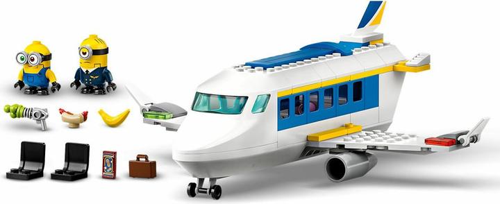 Actual product image LEGO Airplane (75547, LEGO Minions)