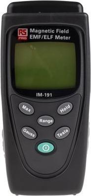 Produktbild RS PRO Magnetic field meter
