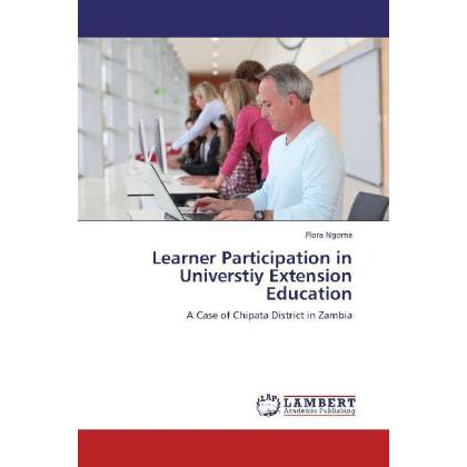 Learner Participation in Universtiy Extension Education, Fachbücher