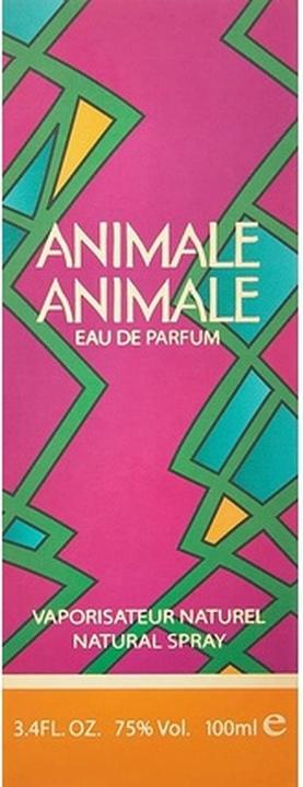 Actual product image Animale For Her (Eau de parfum, 100 ml)