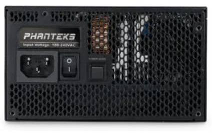 Image du produit Phanteks Revolt 1600W Titanium, ATX 3.0, PCIe 5.0, entièrement modulaire - 1600 Watt, noir (1600 W)