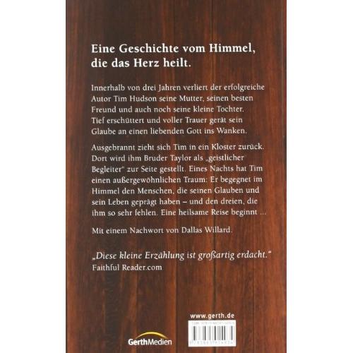 Thumbnail - Der Traum, Belletristik von James Bryan Smith