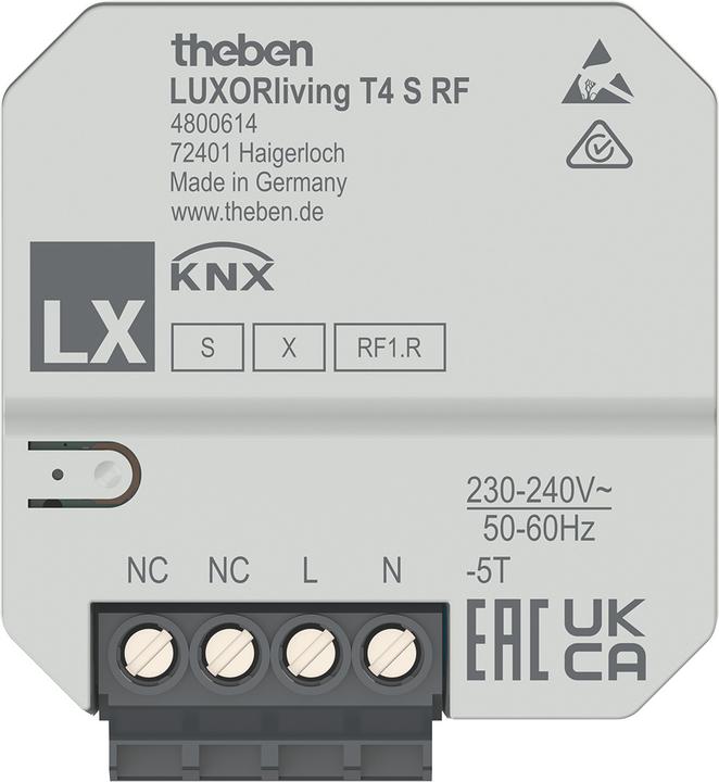 Produktbild Theben THEB UP-Tasterschnittstelle