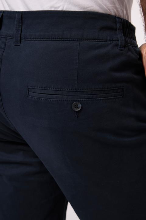 Produktbild Boston Park Chino-Bermuda, Bauchfit, Bund seitlich elastisch, bis 70 (68)