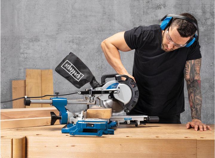 Produktbild Scheppach HM216