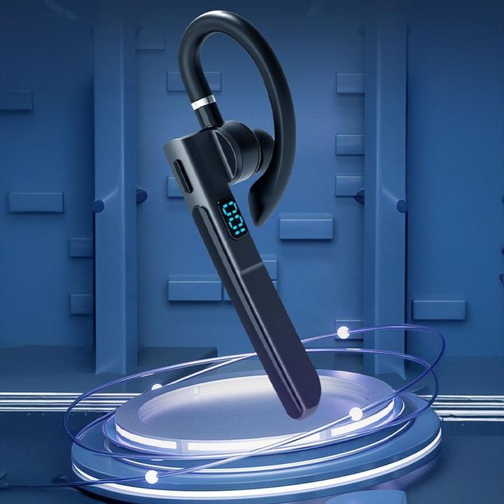 Produktbild Wireless headphones Blue Star Wireless mono headset Blue Star Adventure black (Kabellos, USB-C)