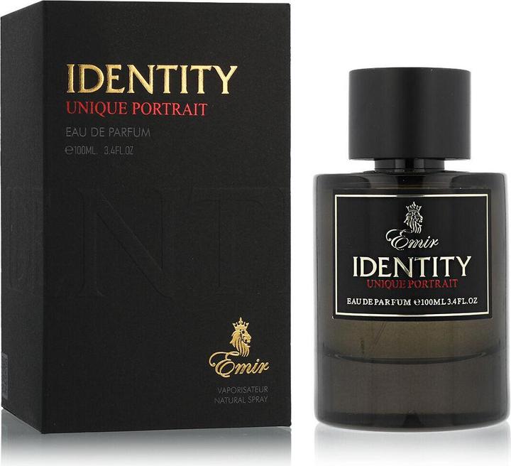 Produktbild Paris Corner Emir Identity Unique Portrait Edp 100 ml (Eau de Parfum, 100 ml)