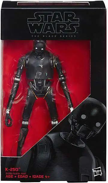 Image du produit Hasbro Star Wars Rogue One Black Series K-2SO Action Figure
