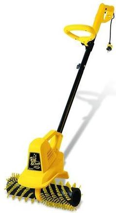 Produktbild Garland Elektrische Kehrmaschine Roll&Comb
