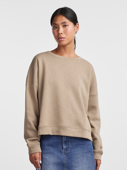 Image du produit Pieces Pcchilli Ls Sweat Noos Bc (XXL)