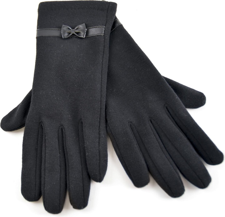Image du produit Universal Textiles Gants à motif noeud - Femme (Taille unique)