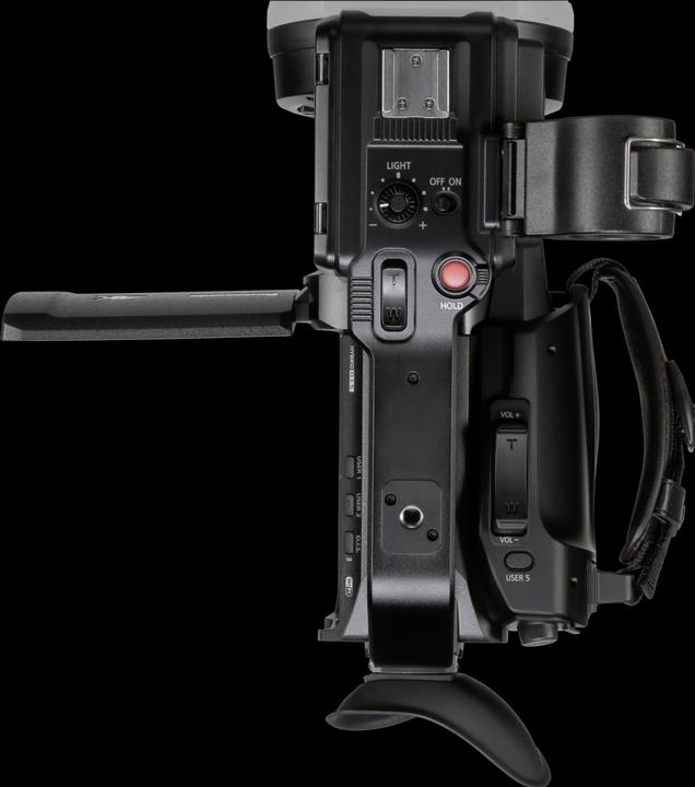 Image du produit Panasonic HC-X2000E (8.29 Mpx, 60p, 24 x)