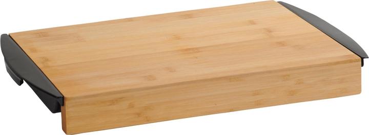 Actual product image Kesper Cutting board with drip trays