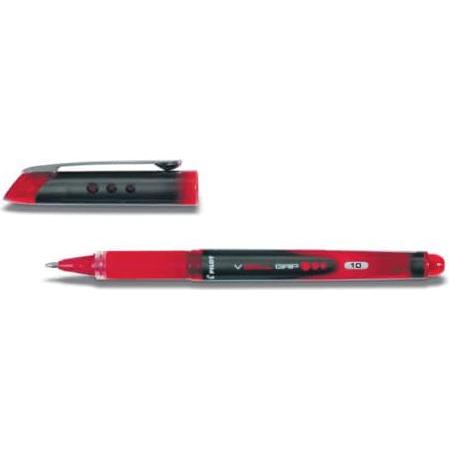 Pilot, Schreibstifte, VBall Grip (Red, 1 x)