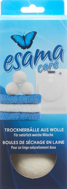 Actual product image Esama Dryer balls