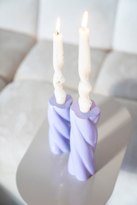 Actual product image By-Boo Candlestick Chuppa large
