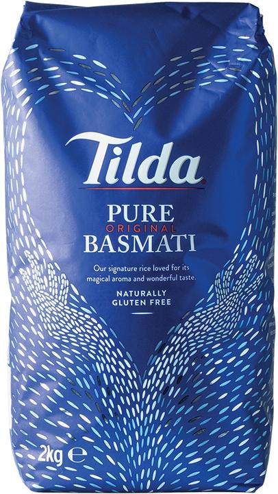 Produktbild Tilda Pure Basmati Rice (2000 g)