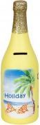 Produktbild IKO Flaschen-Spardose "Urlaub" h=31cm d=9,5cm