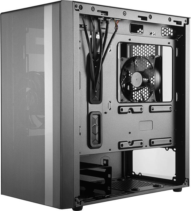 Produktbild Cooler Master MasterBox NR400 (mATX)