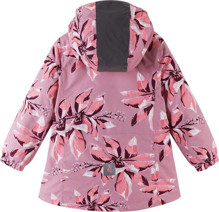 Actual product image Reima tec winter jacket Toki Grey (110)