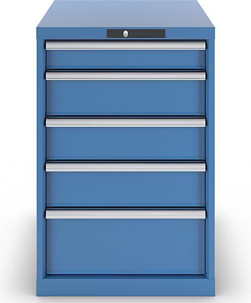 Produktbild Lista Schubladenschrank, 5 Schubladen (56.40 cm, 85 cm)