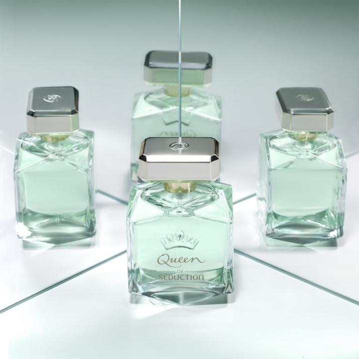 Actual product image Antonio Banderas Queen of Seduction (Eau de toilette, 50 ml)