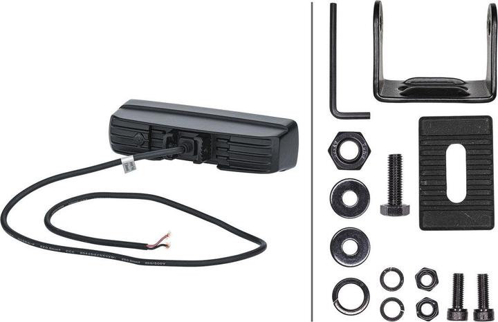 Actual product image Hella Mini Lightbar Spot