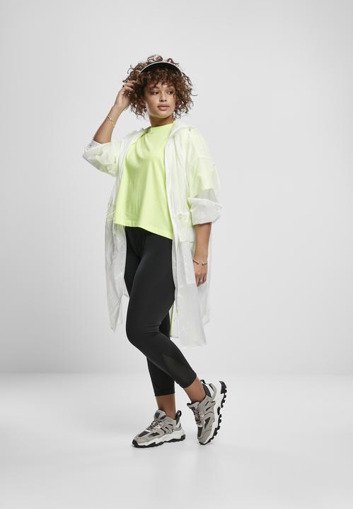 Produktbild Urban Classics Ladies Tech Mesh Pedal Pusher Leggings (XS)