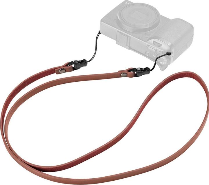 Produktbild SmallRig 5687 Quick Release Shoulder Strap for Ricoh GR Series (Red) (Schultergurt)