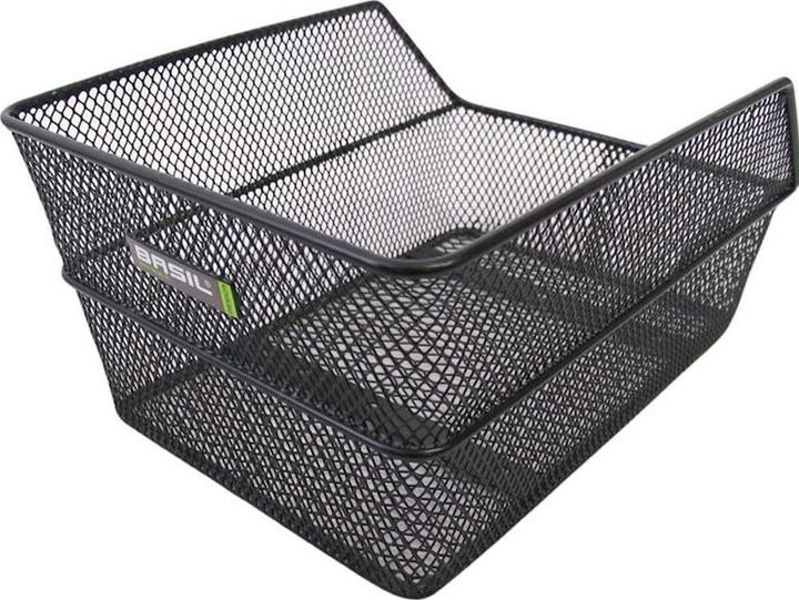 Actual product image Basil CENTO S mounting kit for CENTO bag, black steel (BAS-11177) (20 l)