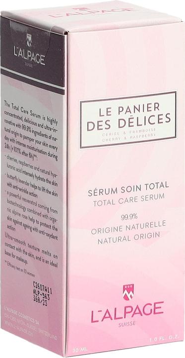 Immagine prodotto L'Alpage Suisse L'ALPAGE Panier délices Tot-Care Siero, 30 ml (30 ml)
