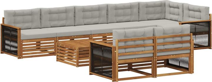 Produktbild vidaXL Outdoor-Sofa