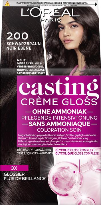 200 Black brown