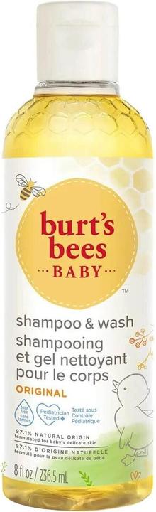 Produktbild Burt's Bees Baby Bee - Shampoo & Body Wash