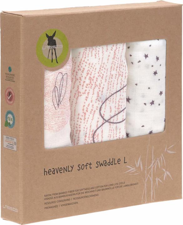 Produktbild Lässig Swaddle L (85 cm, 85 cm)