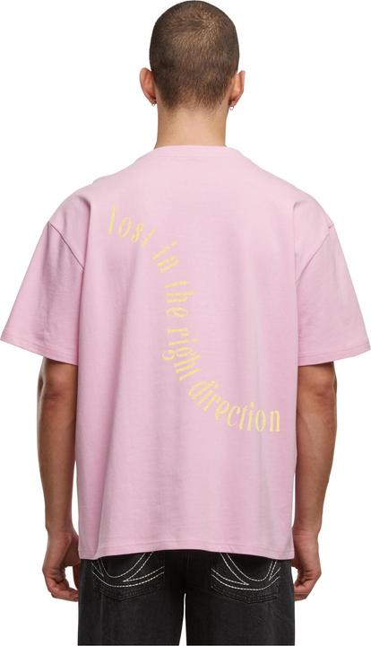 Produktbild Lost Youth Oversized Tee - Right Direction softpink M (M)