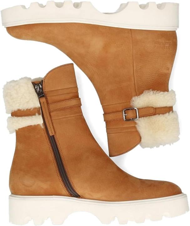 Actual product image Melvin & Hamilton Sally Platform Ankle Boots (38)